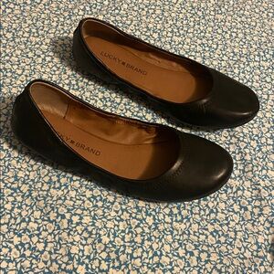 Lucky Brand 7.5M Ballet Flats